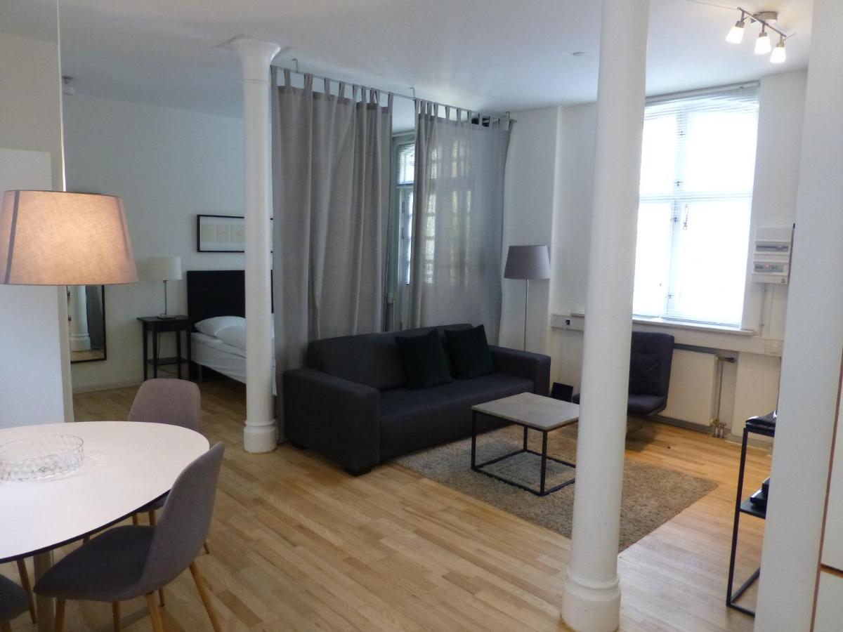 Center 189 Apartment Copenhagen